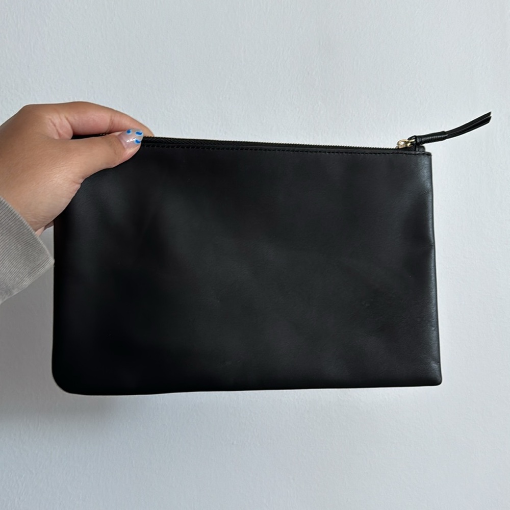 Black Auxillary Clutch - Picture 2 of 4